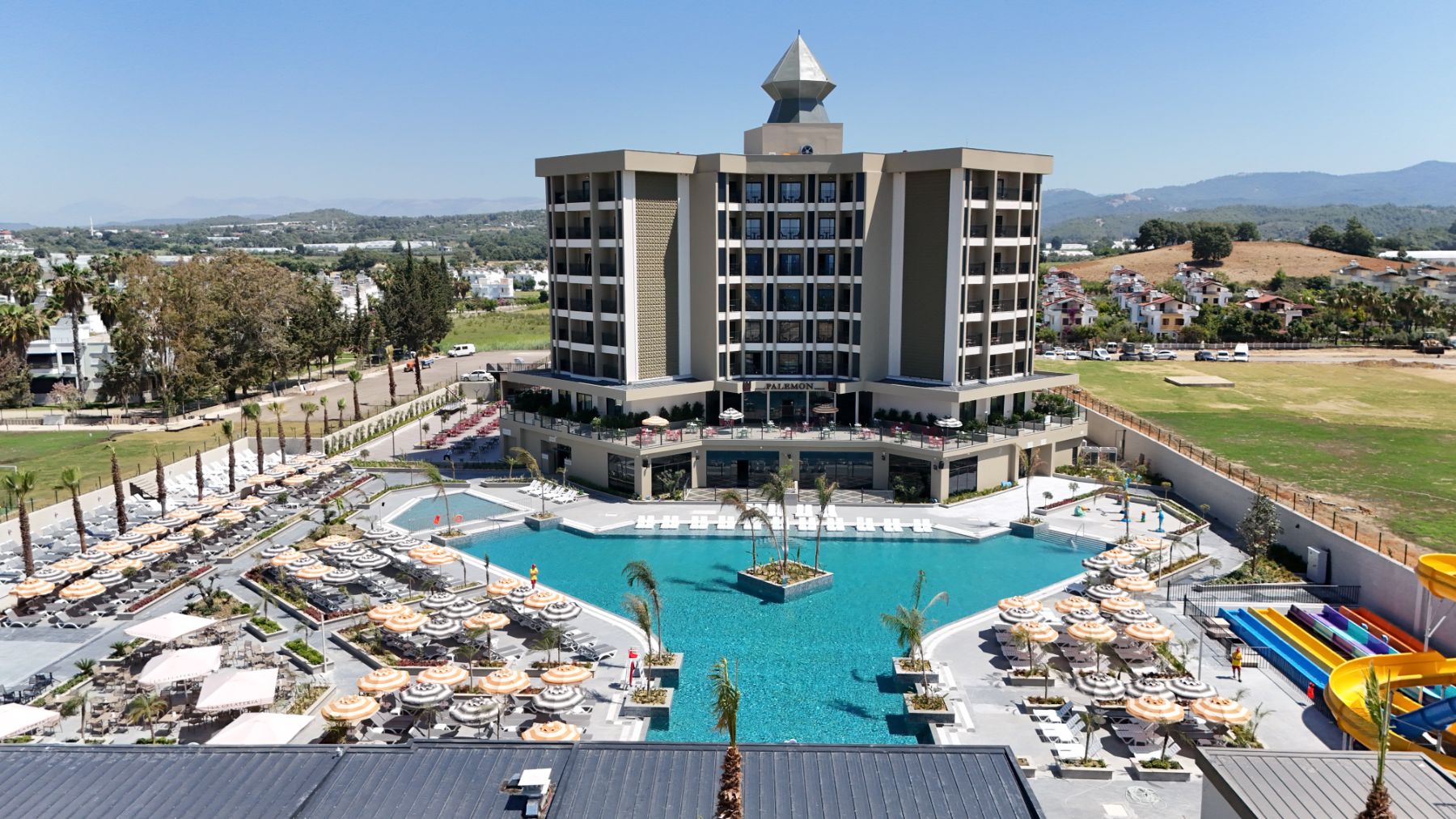 Palemon Resort & Spa