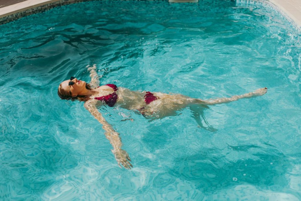 Beste Schwimmzeiten im Mittelmeer